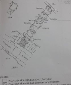 ban nha mat tien duong ung van khiem p25 binh thanh  6 5x48m nha cap 4 gia 29 5 ty