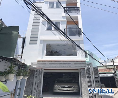 ban nha hem xe hoi duong tran van ky p14 binh thanh  3 6x13 6m  nh 4 5m  tret   lung   2 lau   st 5pn  nha moi dep gia 6 8 ty xe hoi vo nha o lien