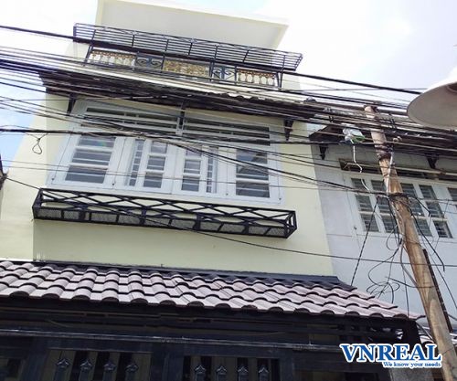 ban nha trong hem vo duy ninh p22 binh thanh  3 1x14m 3 lau huong bac gia 4 5 ty