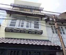 ban nha trong hem vo duy ninh p22 binh thanh  3 1x14m 3 lau huong bac gia 4 5 ty