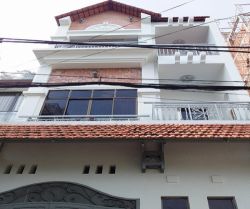 ban nha hem xe hoi duong nguyen kiem p9 phu nhuan  5 2x20m 3 5 lau duc huong nam biet thu mini gia 14 5 ty