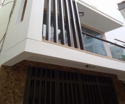 ban nha trong hem duong tran ke xuong p7 phu nhuan  4 5x9m 9nh 6 5m  2 lau duc huong bac gia 4 5 ty