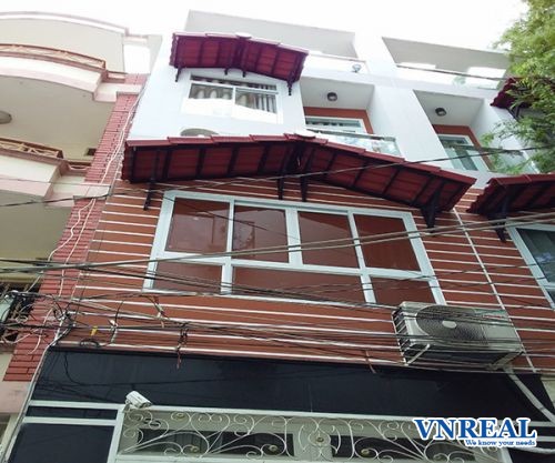 ban nha hem xe hoi duong huynh van banh p11 phu nhuan  3 4x14m 3 lau 7 2 ty