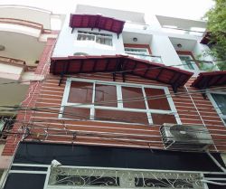 ban nha hem xe hoi duong huynh van banh p11 phu nhuan  3 4x14m 3 lau 7 2 ty