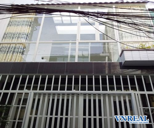ban nha trong hem duong ngo duc ke p12 binh thanh  4x11m 1 lau duc 4 3 ty