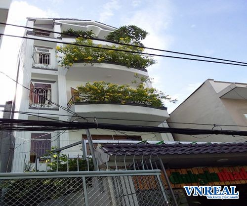 ban nha hxh duong phan dang luu p5 phu nhuan  4 45x17m 3 lau nha dep gia 14 5 ty  tl 