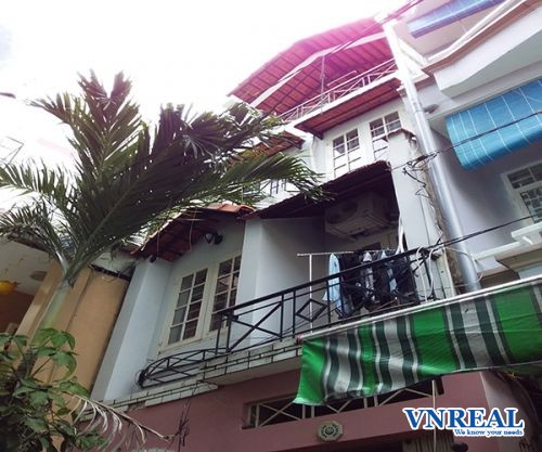 ban nha trong hem duong phan xich long p3 pn  3 7x13 5m 2 lau st gia 6 9 ty