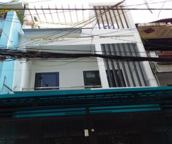 ban nha hxh duong xo viet nghe tinh p15 binh thanh  4 1x22m tret 2 lau gia 9 ty