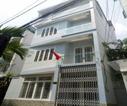 ban nha hxh duong nguyen kiem p3 phu nhuan 5 3x9 5m 6 95 ty tret   3 lau nha dep