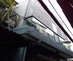 ban nha duong chu van an p12 binh thanh  4 1x15 1  nh 7 5  1 tret   1 lau duc 3 pn gia 5 7 ty