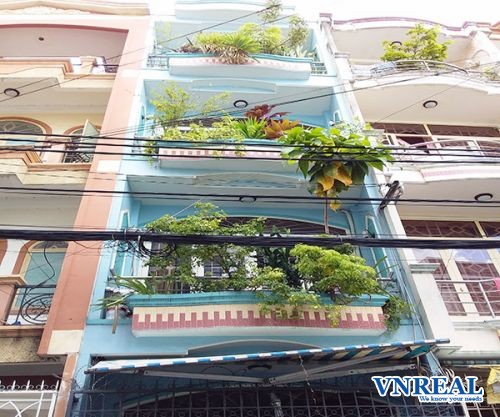 ban nha hem xe hoi duong doan thi diem p1 phu nhuan  3 15x11m tret 3 lau 6 8 ty