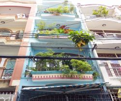 ban nha hem xe hoi duong doan thi diem p1 phu nhuan  3 15x11m tret 3 lau 6 8 ty