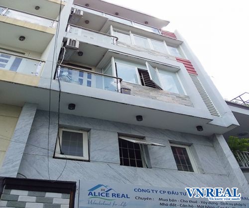 ban nha trong hem duong bui huu nghia p1 binh thanh  4 7x13m 4 lau 7 5 ty
