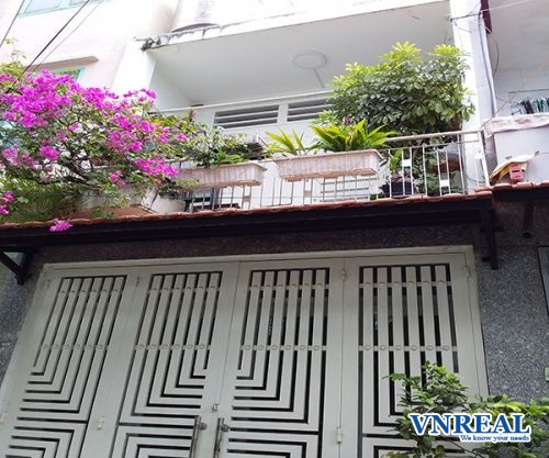 ban nha hxh duong nguyen dinh chinh p15 pn  3x15m 1 lau con moi gia 5 8 ty