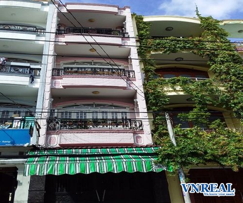 ban nha mt bui van them p9 phu nhuan  4x15m tret 3 lau nha dep gia 12 5 ty