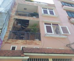 ban nha hxh duong phan dang luu p7 phu nhuan  3 8x20m tret 2 lau st gia 14 ty