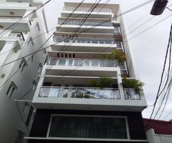 ban nha mt duong bui van them p9 phu nhuan  53 x15m 4 lau nha dep gia  205 ty