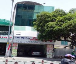 ban nha mt duong phan dang luu p7 phu nhuan  dien tich 5 06x23 57m 3 lau gia 22 5 ty