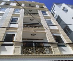 ban nha hxh duong truong quoc dung p8 phu nhuan  5x14m tret 5 lau thang may nha dep gia 16 5 ty