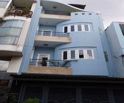 ban nha hxh duong bui huu nghia p2 binh thanh  5x15m tret lung 2 lau gia 8 9 ty