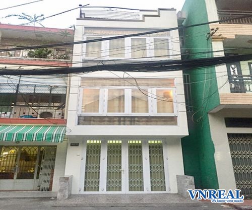 ban nha hem xe hoi duong huynh van banh p13 pn  3 5x5 5m 2 lau gia 4 6 ty