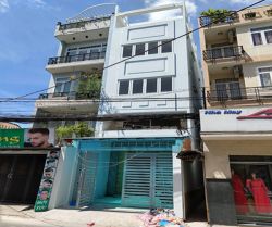 ban nha mat tien duong nguyen trong tuyen p2 phu nhuan  4x15m tret  lung  2 lau st  gia 14 5 ty