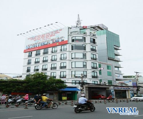 ban nha mat tien duong hoang van thu p8 pn  5x18m tret 7 lau nha dep gia 60 ty  tl 