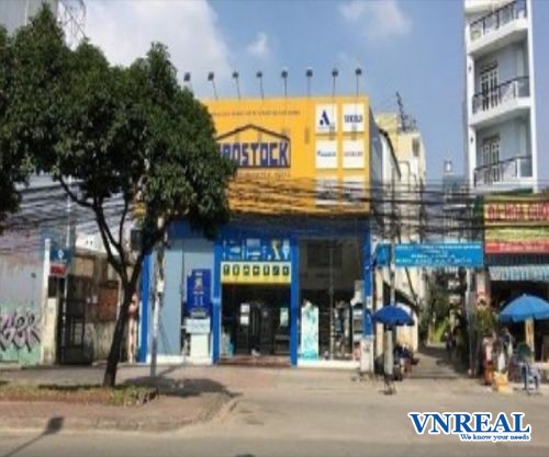 ban nha mt dien bien phu p15 binh thanh  13x22m tret 2 lau huong dong nam vi tri dep gia 63 ty