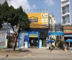 ban nha mt dien bien phu p15 binh thanh  13x22m tret 2 lau huong dong nam vi tri dep gia 63 ty