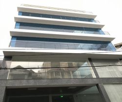 cho thue mat bang nguyen ba tuyen 9x17m ham 6 lau 8400   thang