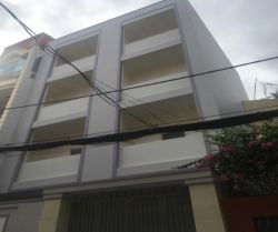 cho thue nha duong nguyen canh di 72 x 14 m 1 tret 3 lau 40 tr thang