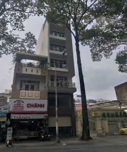 cho thue mat bang duong nguyen chi thanh phuong 5 quan 10dt 42x20mgia 90tr