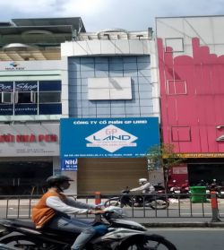 cho thue nha quan phu nhuan duong mat tien 4 lau dien tich 4 x 22m 70tr th