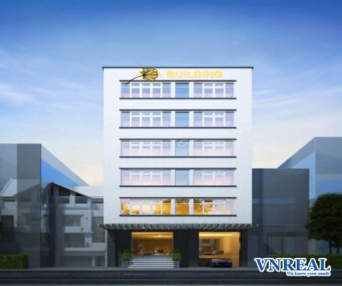 cho thue nha nguyen dinh chinh 12x40 m ham 7 lau 600 tr thang
