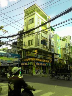 ban nha rat dep 2 mat tien nguyen dinh chieu p 2 q 3 khu sam uat 9x7m no hau 1 tret 5 lau dang co hop dong cho thue lon gia 27 ty 