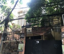 cho thue nha nguyen dinh chinh 7x19m 1 tret 2 lau 40 tr thang