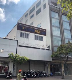 cho thue nha mat tien duong nguyen dinh chieu quan 3 8x25 gia 160tr thuong luong