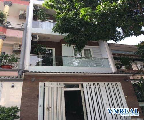 cho thue mat bang mat tien duong nguyen dang giai thao dien quan 2 dt  5x14 1 tret 3 lau gia  45 trieu thang