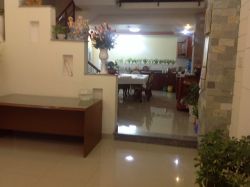 chinh chu cho thue nha 28 6 pham huy thong go vap  gia 18 trieu thang