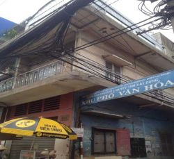 nha cho thue quan phu nhuan   cho thue nha duong hoang van thu goc 2 mat tien   phuong 9   quan phu nhuan   gia 23 tr th