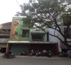 nha cho thue quan tan binh   cho thue nha mat tien duong truong cong dinh   phuong 7   gia 60 tr th