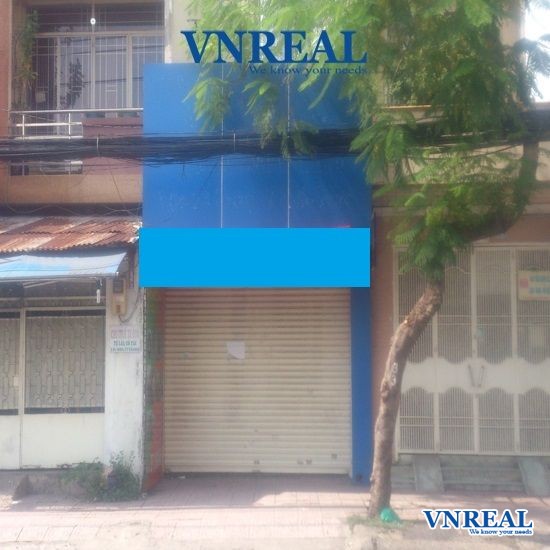 cho thue mat bang nha duong le quang dinh binh thanh cuc thuan tien cho viec kinh doanh hoac vp dai dien