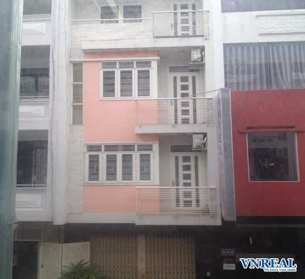 nha cho thue quan phu nhuan   cho thue nha mat tien duong hoa lan   phuong 2   gia 28 tr th