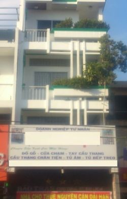 cho thue nha duong bach dang quan binh thanh phuong 14 thich hop buon ban kinh doanh hoac gia dinh o  gia 60tr 