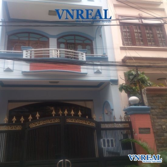 cho thue nha quan binh thanh duong nguyen huu canh phuong 25 quan binh thanh  gia 16tr 