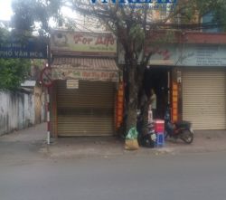 cho thue nha duong le quang dinh quan binh thanh phuong 14 thich hop buon ban kinh doanh hoac gia dinh o  gia tot 17tr 