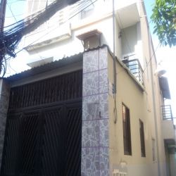 cho thue nha  duong hoang hoa tham phuong 5 quan binh thanh  gia 14tr