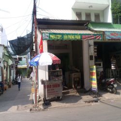 cho thue nha  duong ung van khiem phuong 25 quan binh thanh  gia 18tr