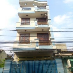 cho thue nha  duong dinh bo linh phuong 25 quan binh thanh  gia 18tr