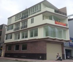 cho thue nha quan 2 duong nguyen hoang dien tich 5x20m 1 ham 1 tret 3 lau gia  55 trieu